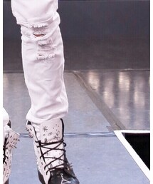 Dr.martens コムデギャルソン | ブーツ