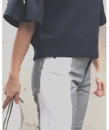 DIESEL BLACK GOLD | デニムパンツ