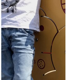 H&M | デニムパンツ