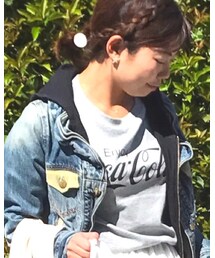 GU | Tシャツ/カットソー