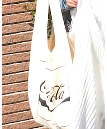 Coca Cola | トートバッグ