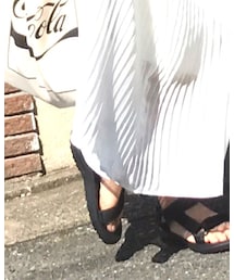 3coins | サンダル