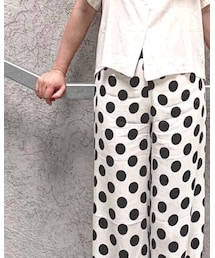 ZARA | スラックス