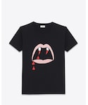 SAINT LAURENT PARIS(サンローランパリ)の「トップス(Tシャツ/カットソー)」