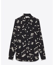 SAINT LAURENT PARIS | シャツ/ブラウス