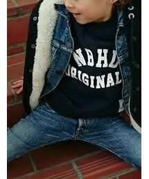 DENIM DUNGAREE | デニムジャケット