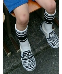 DENIM DUNGAREE | ソックス/靴下