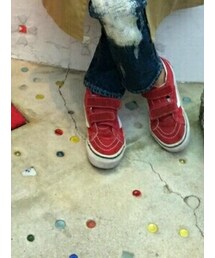 DENIM DUNGAREE | デニムパンツ