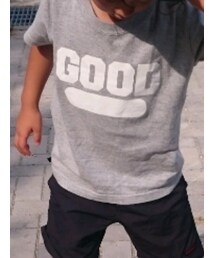 GOODENOUGH | Tシャツ/カットソー