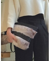 no brand | クラッチバッグ