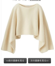 UNIQLO | ニット/セーター