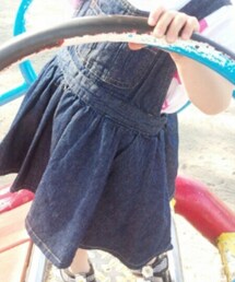 西松屋 | デニムスカート