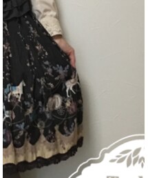 axes femme | スカート