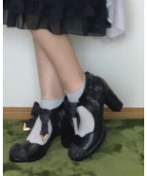 axes femme | パンプス