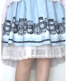 axes femme | ジャンパースカート