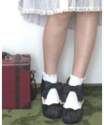axes femme | パンプス