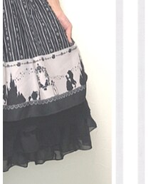 axes femme | ジャンパースカート