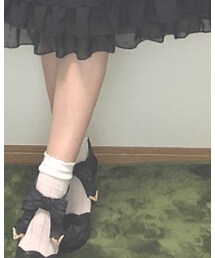 axes femme | パンプス