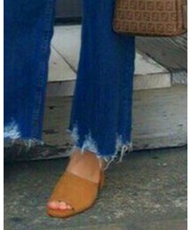 ODETTE E ODILE | サンダル