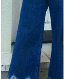 COQULE | デニムパンツ