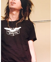 ANTICON | Tシャツ/カットソー