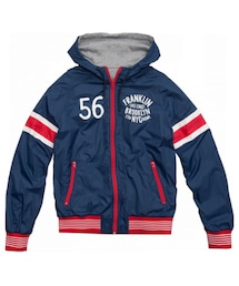 FRANKLIN & MARSHALL | リバーシブルナイロンジャケット(ナイロンジャケット)