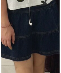 CEU | デニムスカート