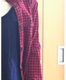 Honeys | シャツワンピース