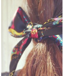 no brand | ヘアバンド