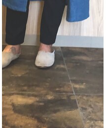 ZARA | スリッポン