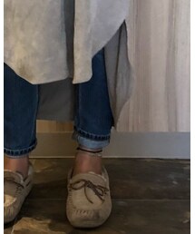 GU | デニムパンツ