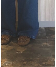 Minnetonka | モカシン/デッキシューズ