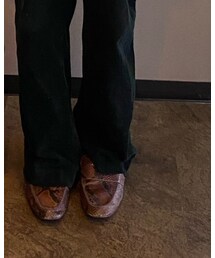 ZARA | スリッポン