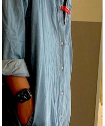 UNIQLO | シャツワンピース