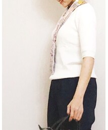 LOUIS VUITTON | マフラー