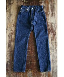 KATO'AAA | AAA HERITAGE LINE Vintage Narrow Straight Fit (デニムパンツ)