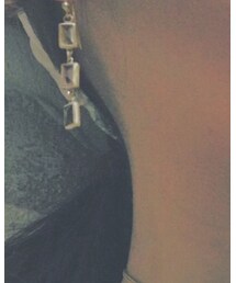 CHAN LUU | ピアス（両耳用）