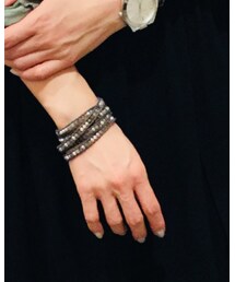 CHAN LUU | ブレスレット