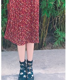 ZARA | バレエシューズ