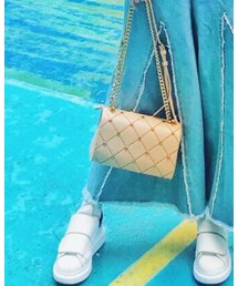 CHARLES & KEITH | ショルダーバッグ