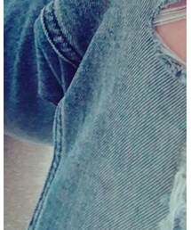 ZARA | デニムパンツ