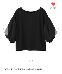 GU | Tシャツ/カットソー