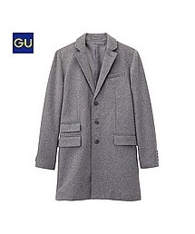 GU | チェスターコート
(チェスターコート)
