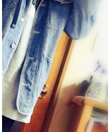 古着 | デニムジャケット