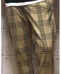 GLOBAL WORK | パンツ