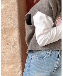 ZARA | ベスト