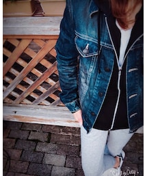 MOUSSY | デニムジャケット