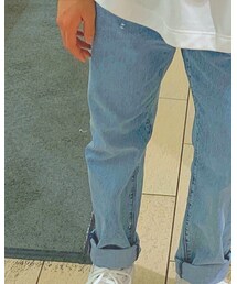 GU | デニムパンツ