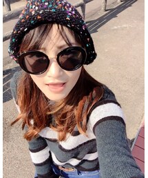 pizza cut five | 帽子