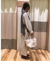 横シルエット | 横シルエット❤︎(ベスト)